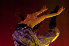 ART: Tanzaufführungen 2011 | Moon & Stars