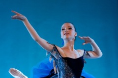 ART: Moon & Stars | ..Saturday Afternoon Dress Rehearsal --..Classical Suite.Choreographie: Gretchen Bernard-Newburger nach Marius Petipa..Prinzessin Florine