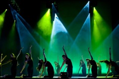 ART: Moon & Stars | ..Saturday Afternoon Dress Rehearsal --..The Dark Side of the Moon.Choreographie: Gretchen Bernard-Newburger.Choreographie Assistenz: Johann Bernard, Belinda Oetiker, Lesli Wiesner, Leonie Hildebrand Karl