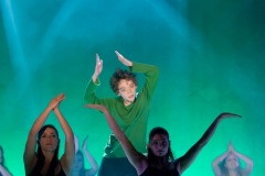 ART: Moon & Stars | ..Sunday Evening Performance --..The Dark Side of the Moon.Choreographie: Gretchen Bernard-Newburger.Choreographie Assistenz: Johann Bernard, Belinda Oetiker, Lesli Wiesner, Leonie Hildebrand Karl