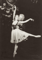 Performance photo of Gretchen Bernard-Newburger