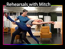 video link - Rehearsals with Mitch