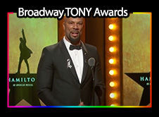 video link - Broadway Tony Awards